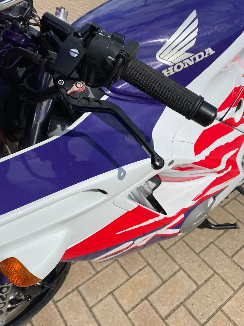 1993 Honda CBR600F 599cc-Sold