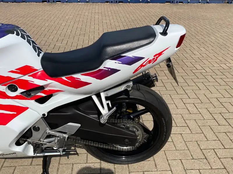1993 Honda CBR600F 599cc-Sold