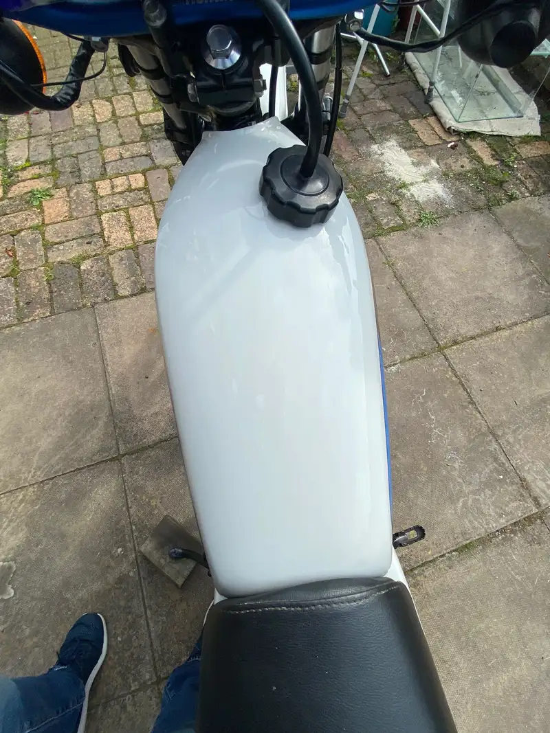 1980 Yamaha DT175 171cc-Sold