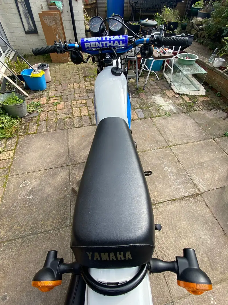 1980 Yamaha DT175 171cc-Sold