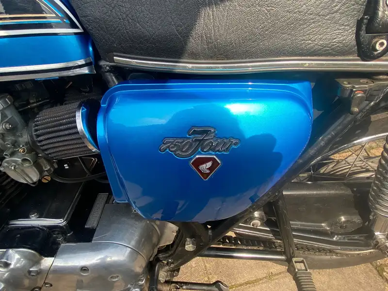 1975 Honda CB750 K6 737cc-For Sale
