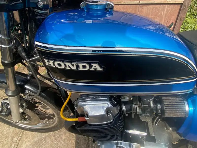 1975 Honda CB750 K6 737cc-For Sale