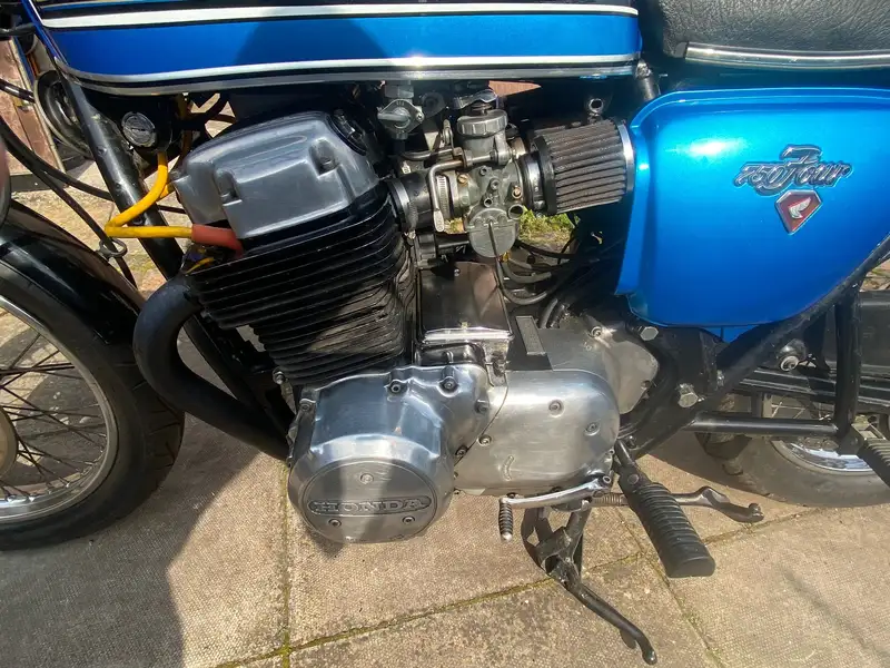 1975 Honda CB750 K6 737cc-For Sale
