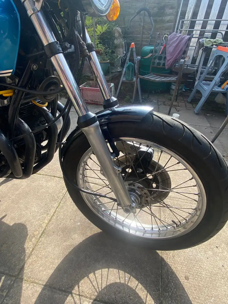 1975 Honda CB750 K6 737cc-For Sale