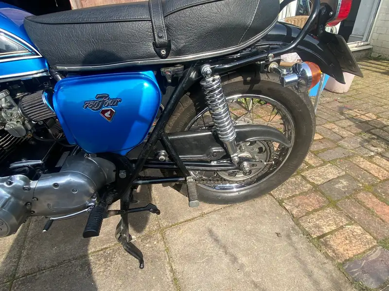 1975 Honda CB750 K6 737cc-For Sale