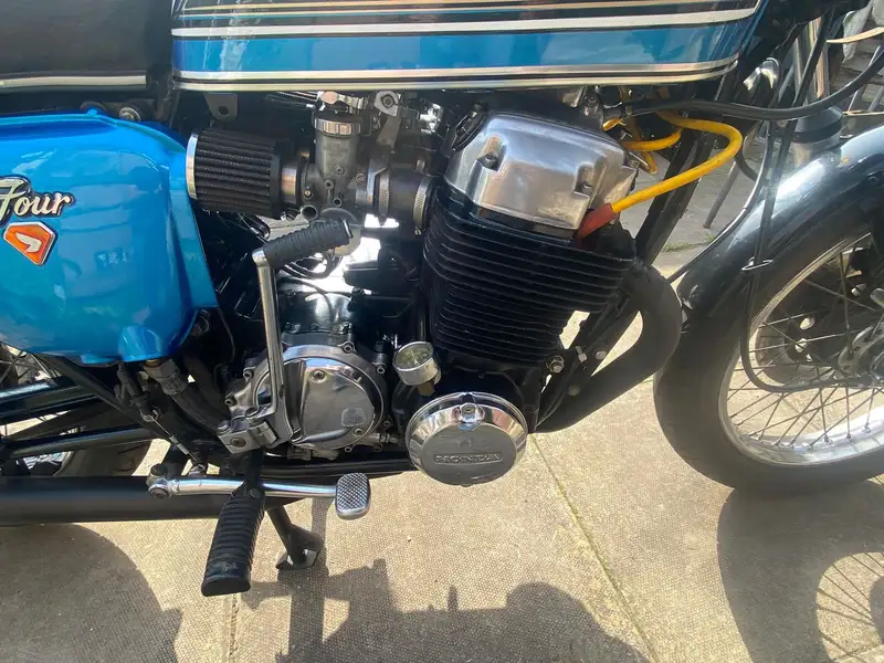1975 Honda CB750 K6 737cc-For Sale