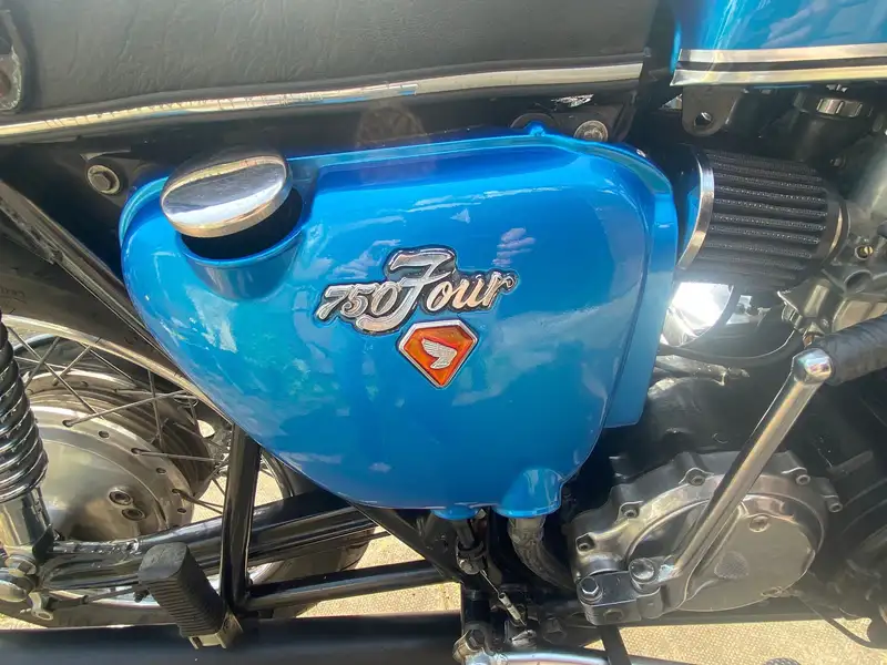 1975 Honda CB750 K6 737cc-For Sale