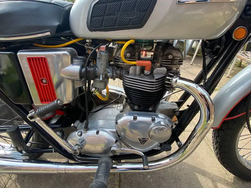 1971 Triumph T120R Bonneville 649cc-For Sale