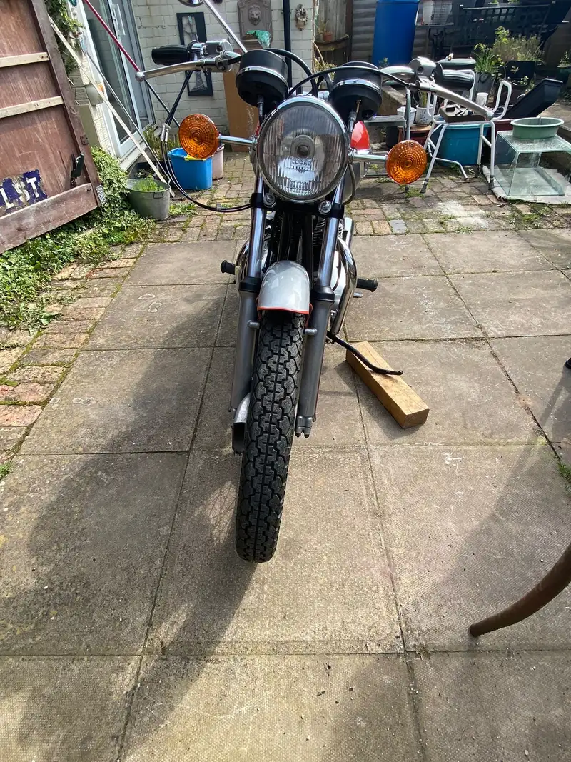 1971 Triumph T120R Bonneville 649cc-For Sale