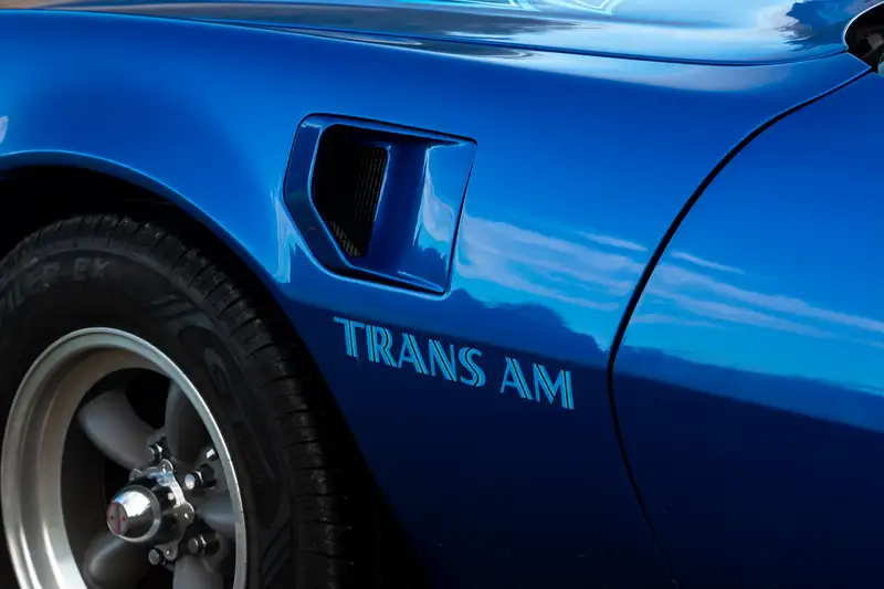 1974 Pontiac Firebird TransAm SD-455 Hi-Po-For Sale