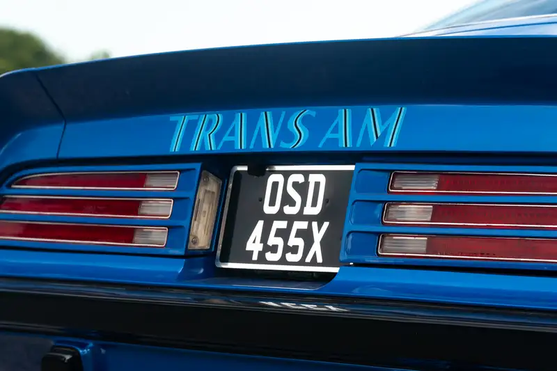 1974 Pontiac Firebird TransAm SD-455 Hi-Po-For Sale