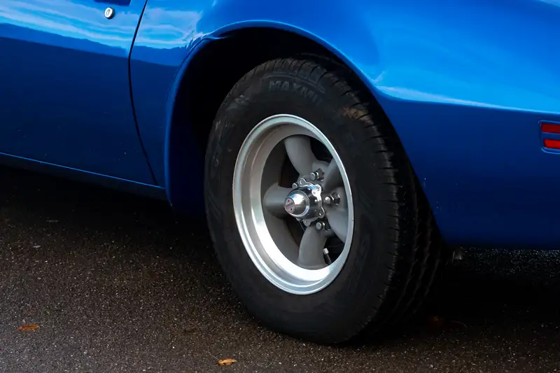 1974 Pontiac Firebird TransAm SD-455 Hi-Po-For Sale