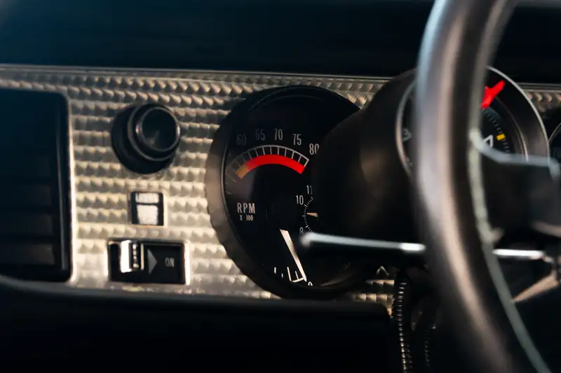 1974 Pontiac Firebird TransAm SD-455 Hi-Po-For Sale