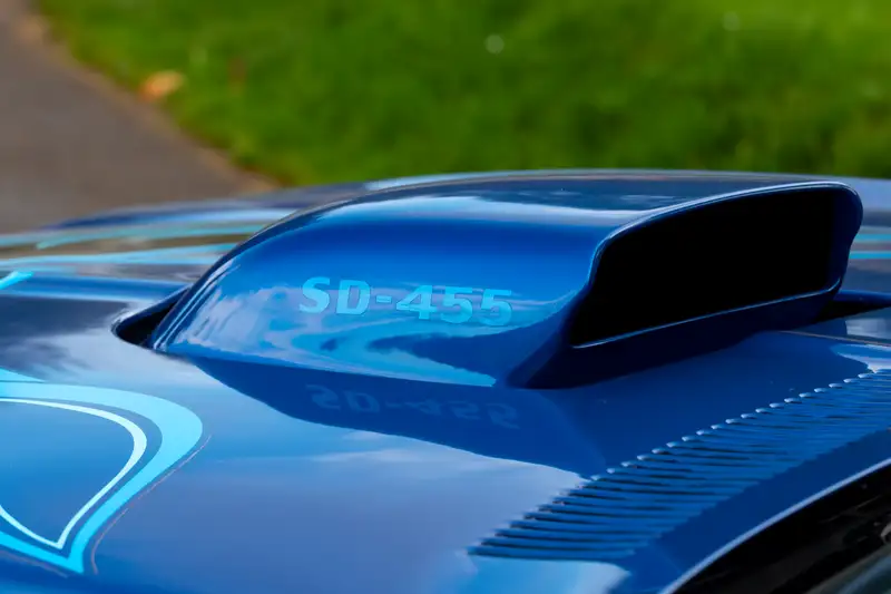 1974 Pontiac Firebird TransAm SD-455 Hi-Po-For Sale