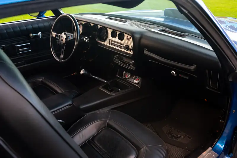 1974 Pontiac Firebird TransAm SD-455 Hi-Po-For Sale