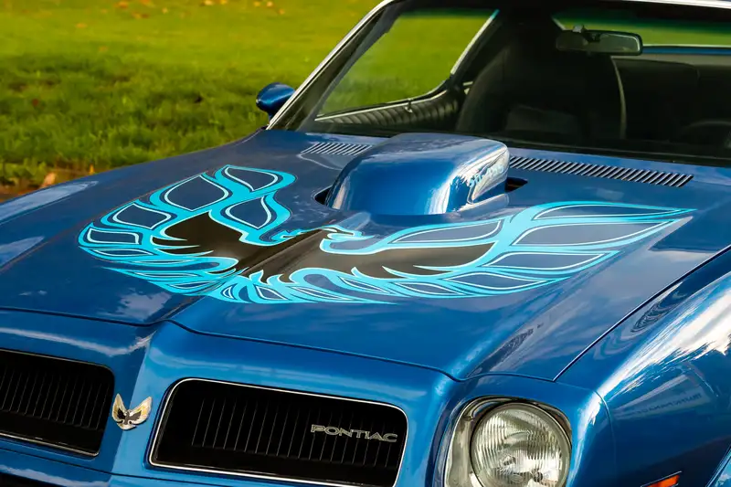 1974 Pontiac Firebird TransAm SD-455 Hi-Po-For Sale
