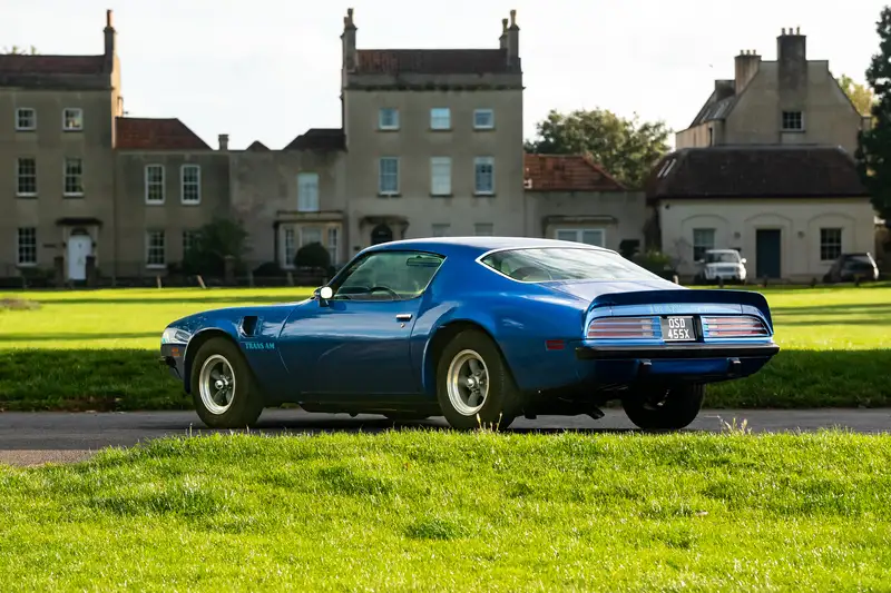 1974 Pontiac Firebird TransAm SD-455 Hi-Po-For Sale