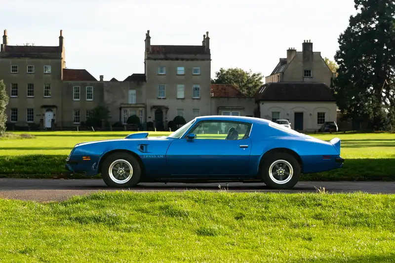 1974 Pontiac Firebird TransAm SD-455 Hi-Po-For Sale