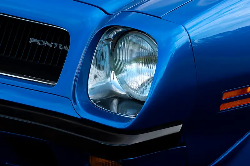 1974 Pontiac Firebird TransAm SD-455 Hi-Po-For Sale