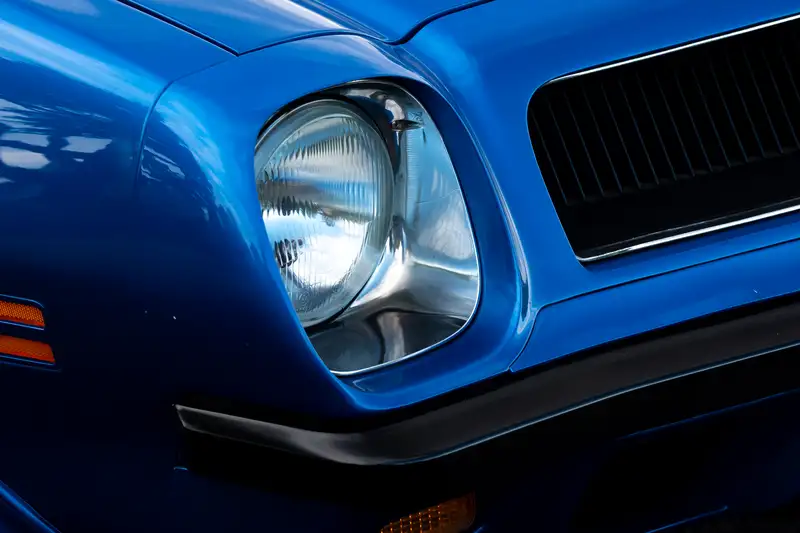 1974 Pontiac Firebird TransAm SD-455 Hi-Po-For Sale
