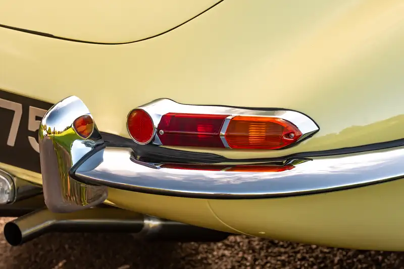 1965 Jaguar E-Type 4.2-Litre Series I Coupé-For Sale