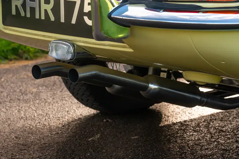 1965 Jaguar E-Type 4.2-Litre Series I Coupé-For Sale