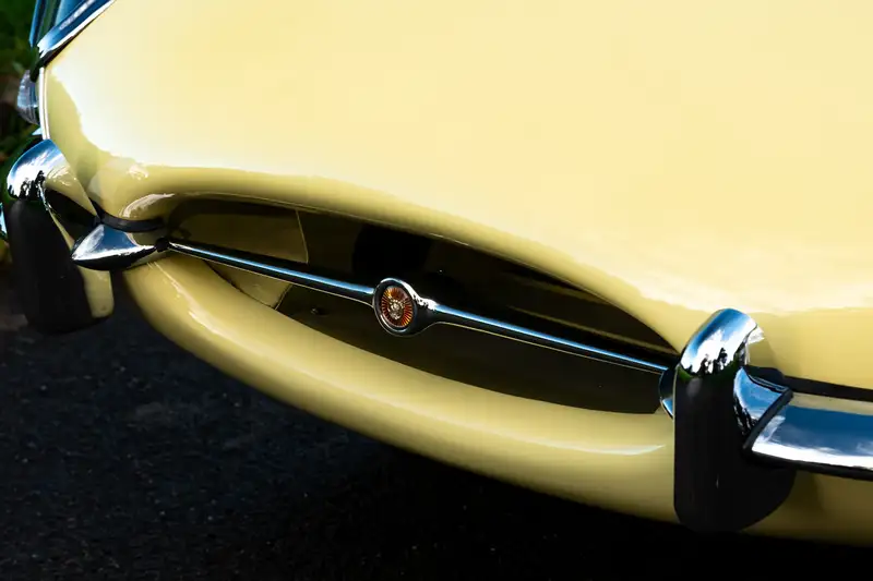 1965 Jaguar E-Type 4.2-Litre Series I Coupé-For Sale