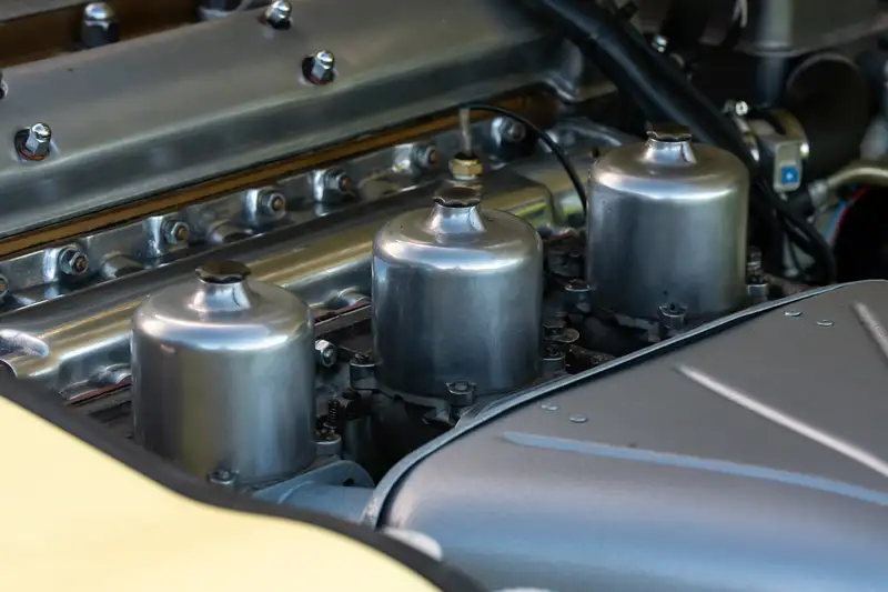 1965 Jaguar E-Type 4.2-Litre Series I Coupé-For Sale
