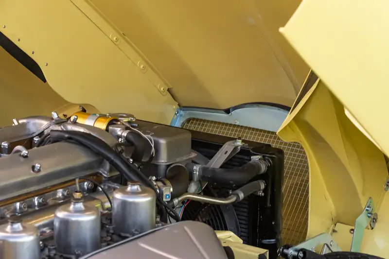 1965 Jaguar E-Type 4.2-Litre Series I Coupé-For Sale