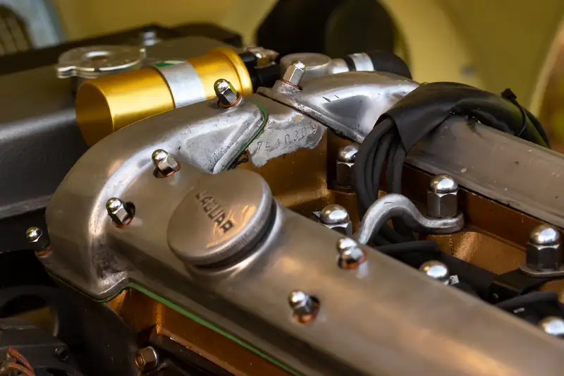 1965 Jaguar E-Type 4.2-Litre Series I Coupé-For Sale