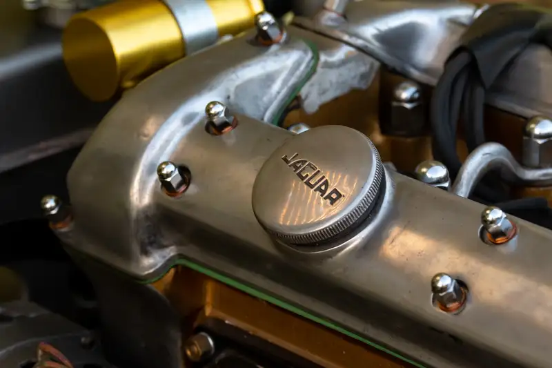 1965 Jaguar E-Type 4.2-Litre Series I Coupé-For Sale