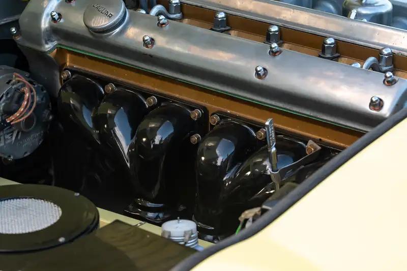 1965 Jaguar E-Type 4.2-Litre Series I Coupé-For Sale