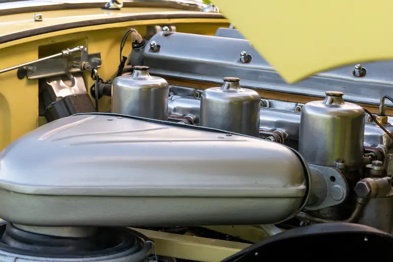 1965 Jaguar E-Type 4.2-Litre Series I Coupé-For Sale