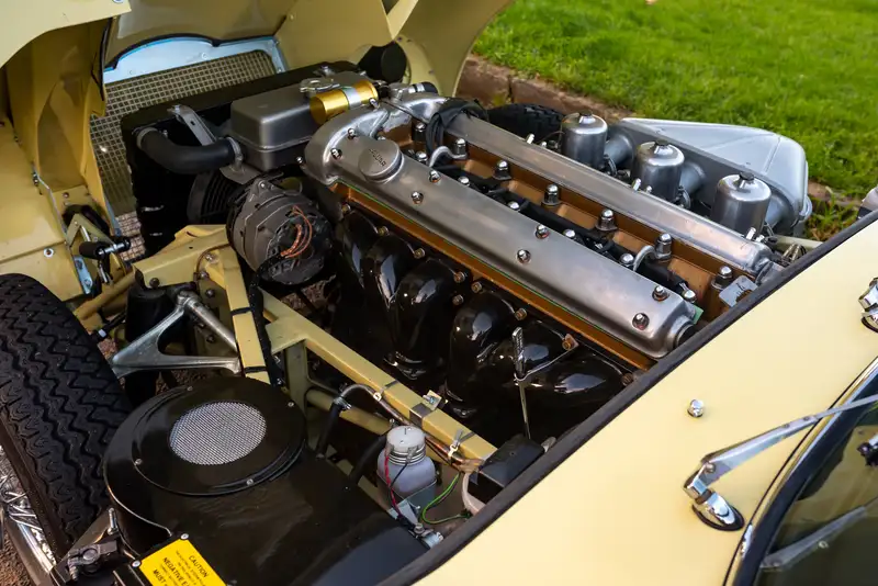 1965 Jaguar E-Type 4.2-Litre Series I Coupé-For Sale