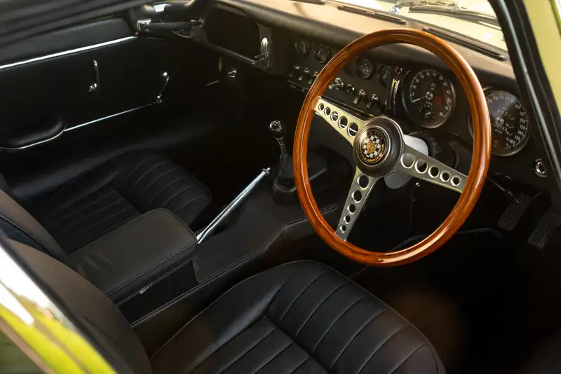 1965 Jaguar E-Type 4.2-Litre Series I Coupé-For Sale