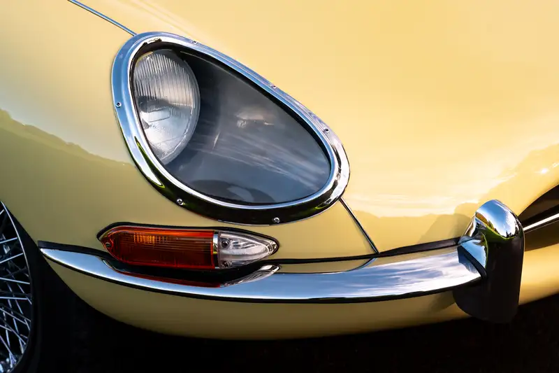 1965 Jaguar E-Type 4.2-Litre Series I Coupé-For Sale