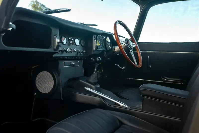1965 Jaguar E-Type 4.2-Litre Series I Coupé-For Sale