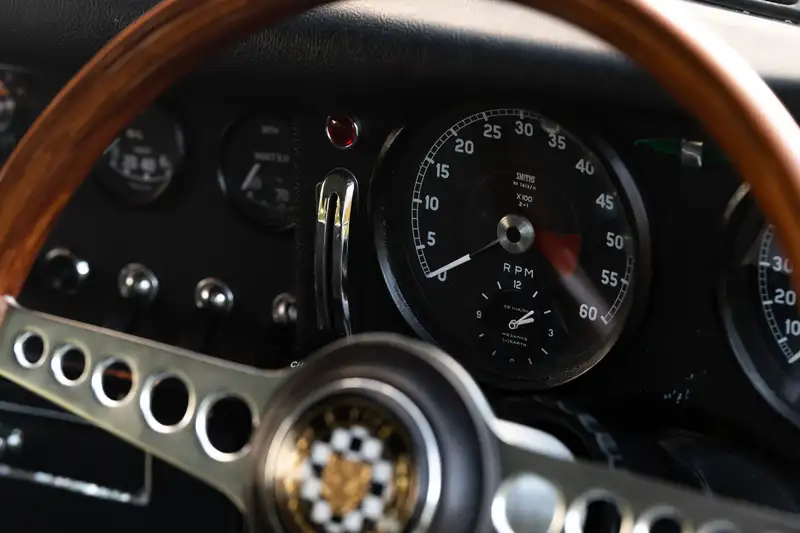 1965 Jaguar E-Type 4.2-Litre Series I Coupé-For Sale
