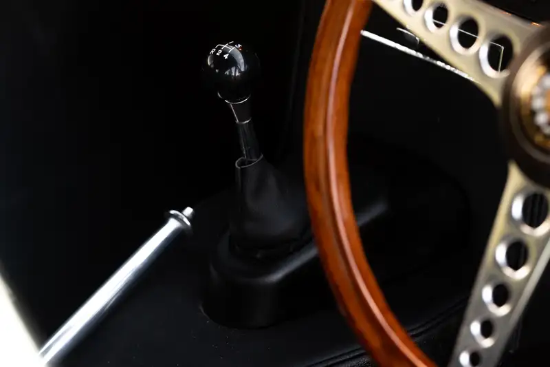 1965 Jaguar E-Type 4.2-Litre Series I Coupé-For Sale