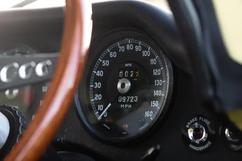 1965 Jaguar E-Type 4.2-Litre Series I Coupé-For Sale