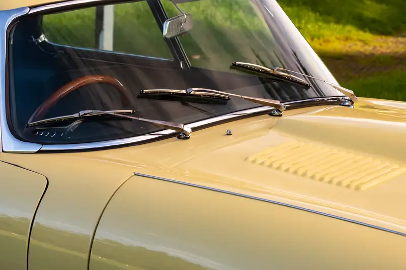 1965 Jaguar E-Type 4.2-Litre Series I Coupé-For Sale