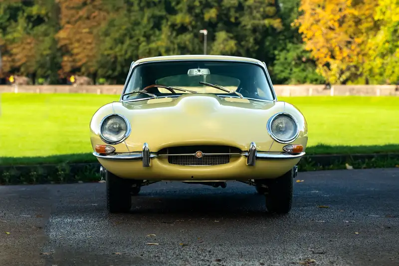 1965 Jaguar E-Type 4.2-Litre Series I Coupé-For Sale