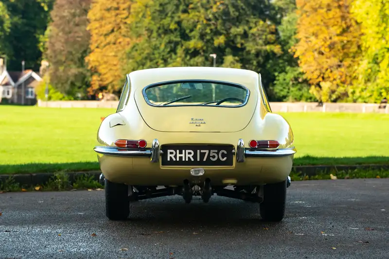 1965 Jaguar E-Type 4.2-Litre Series I Coupé-For Sale