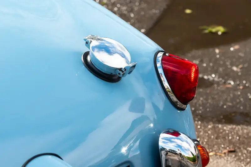 1959 Austin Healey Sprite Mk1-Sold