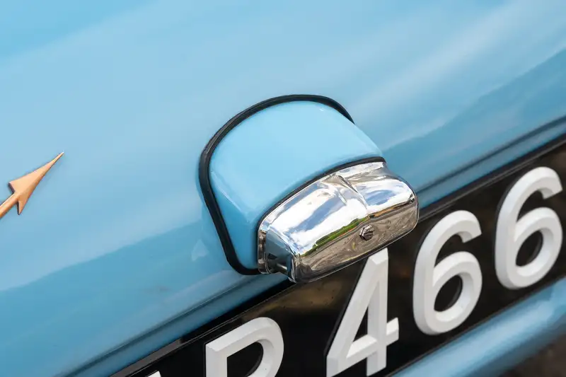 1959 Austin Healey Sprite Mk1-Sold