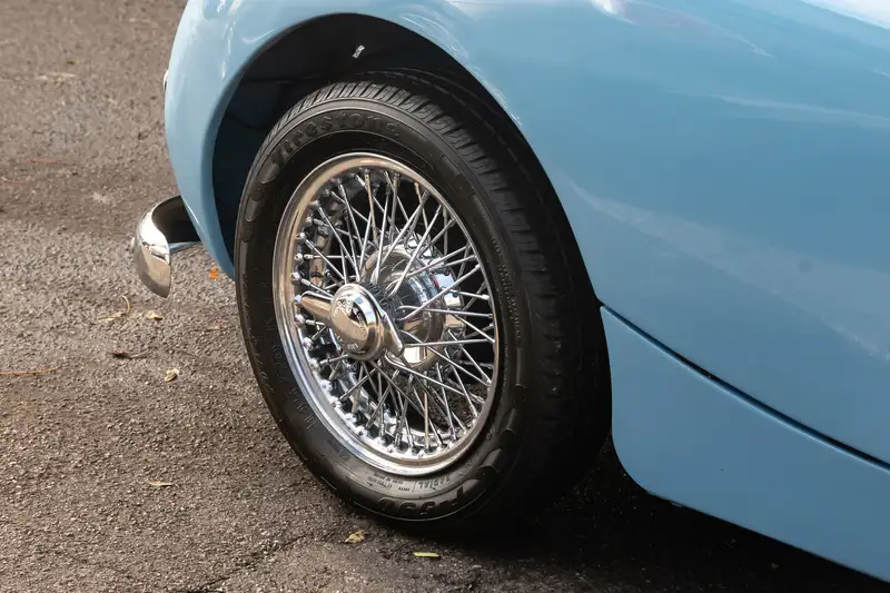 1959 Austin Healey Sprite Mk1-Sold