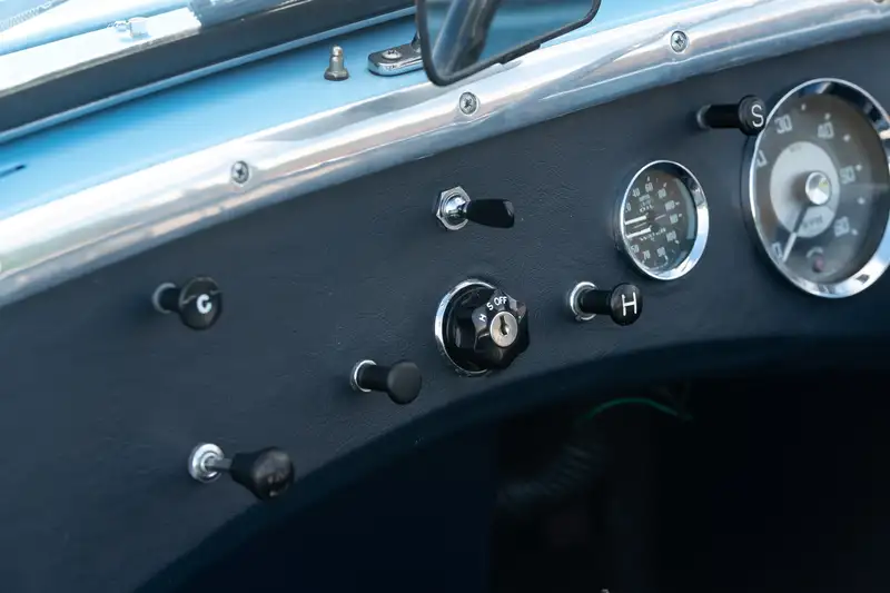 1959 Austin Healey Sprite Mk1-Sold