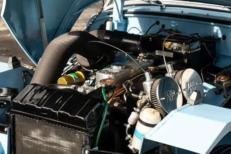 1959 Austin Healey Sprite Mk1-Sold