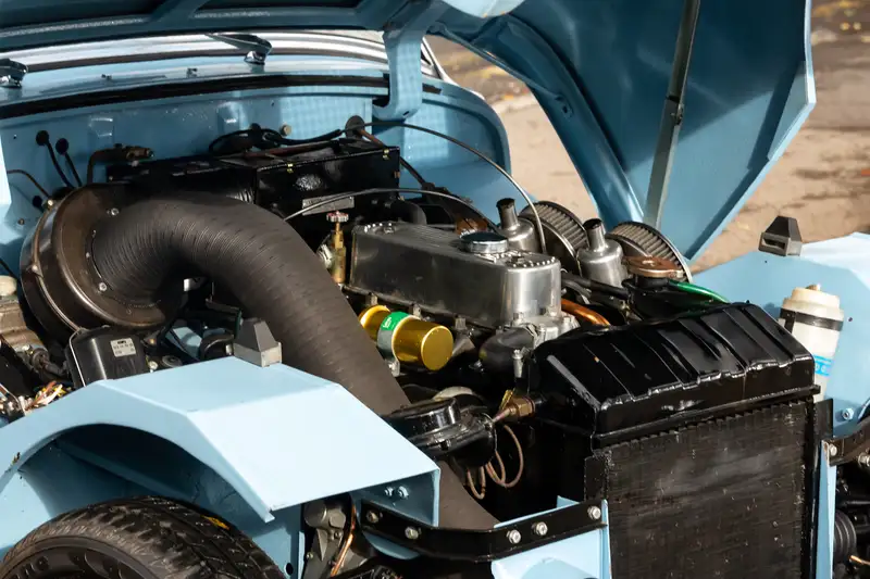 1959 Austin Healey Sprite Mk1-Sold
