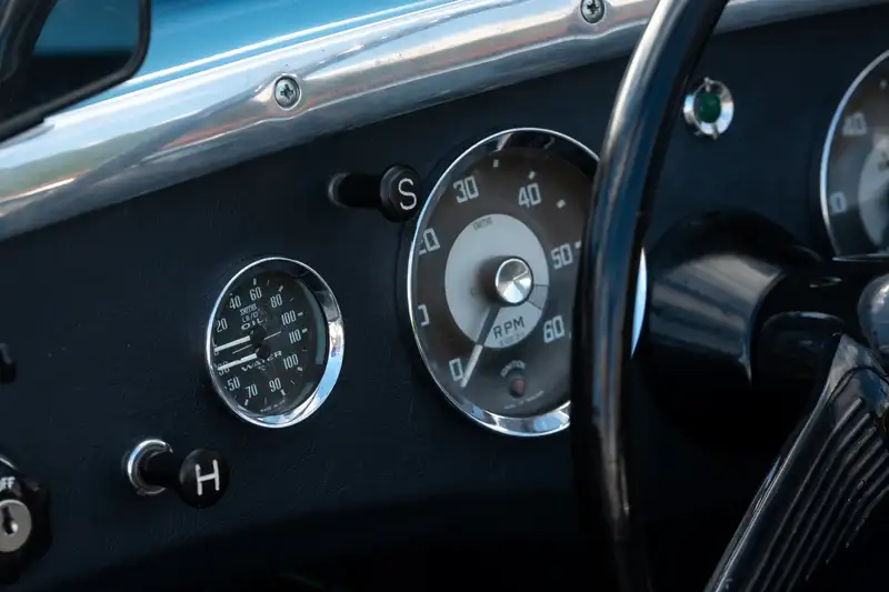 1959 Austin Healey Sprite Mk1-Sold